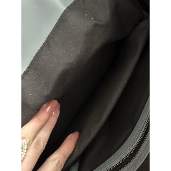 Swedish Gaston Luga Splash 2.0 Waterproof Laptop Gray Backpack Adjustable Straps - Picture 8 of 12